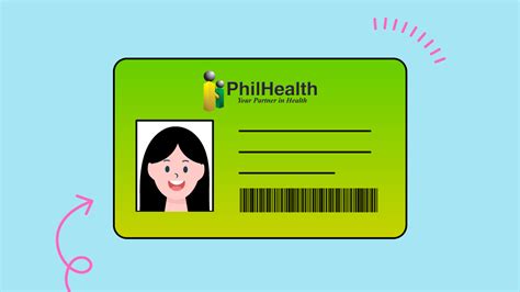 philhealth id size in inches.